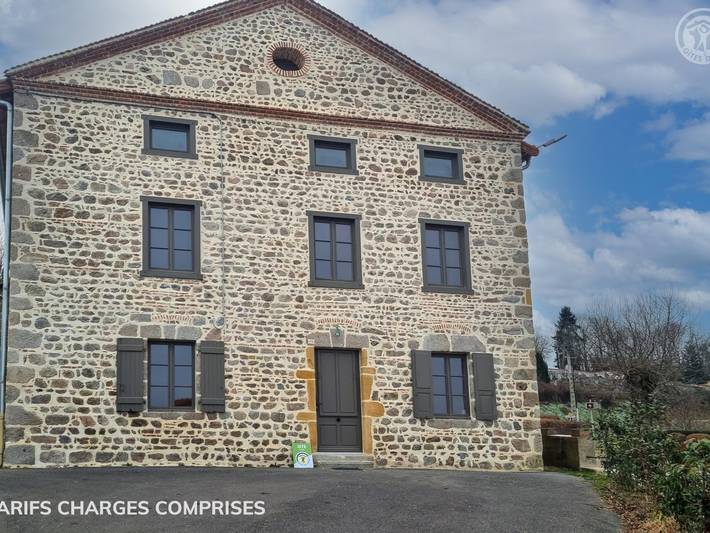 Gîte pour 12 personnes