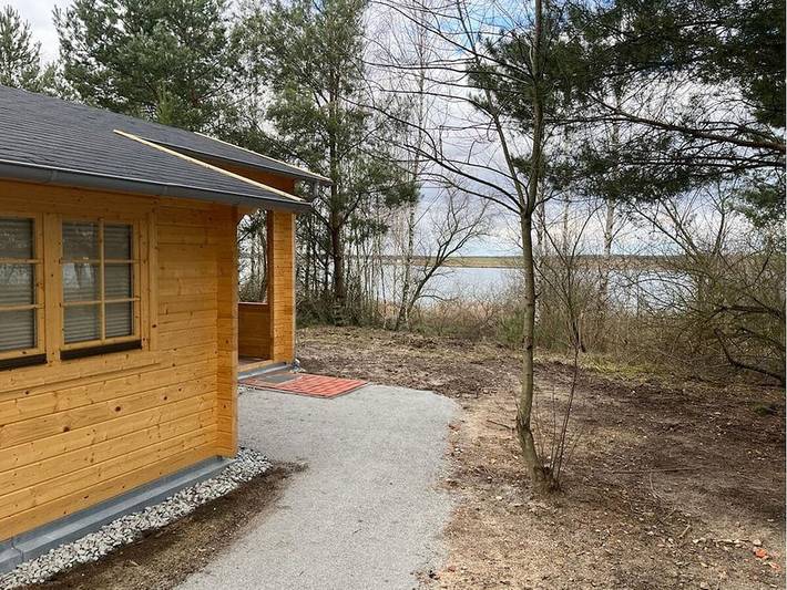 Ferienhaus Seevögel Casel in Drebkau, Lausitzer Seenland