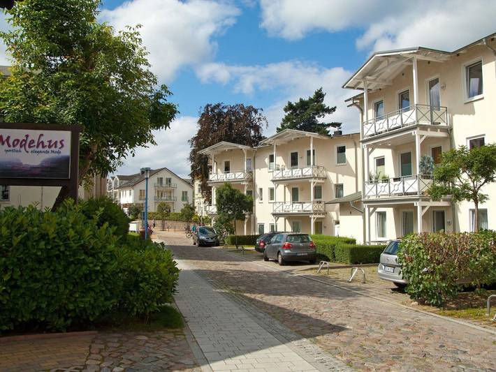 Ferienwohnung für 2 Personen, mit Terrasse, kinderfreundlich in Göhren