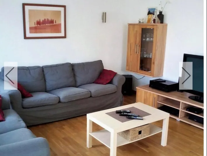 Ferienwohnung für 6 Personen, mit Terrasse und Sauna - 1