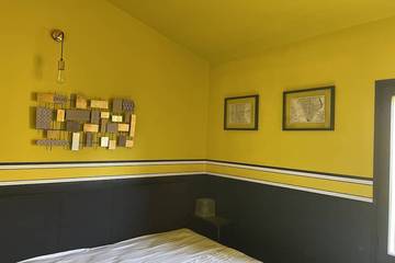 Villa pour 6 Personnes dans Grasse, Région de Cannes, Photo 2