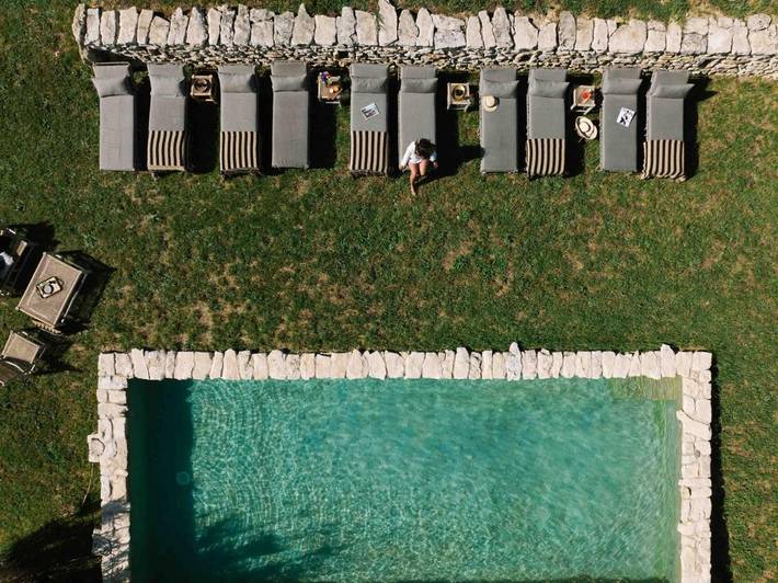 Maison d’hôte pour 2 personnes, avec vue et sauna ainsi que jardin et piscine dans le Luberon - 3