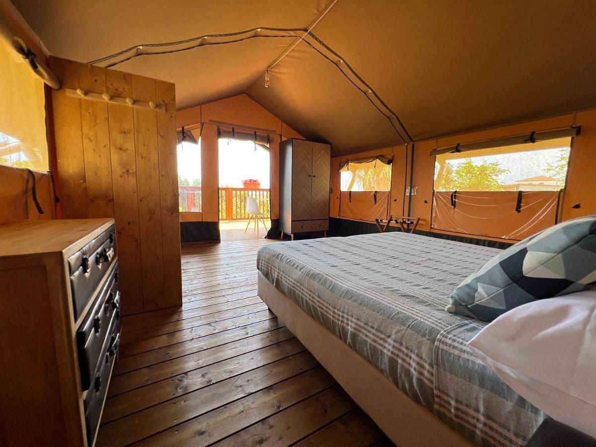 Càsolare Glamping Experience Sperlonga in Lago Lungo (Latina), Sperlonga