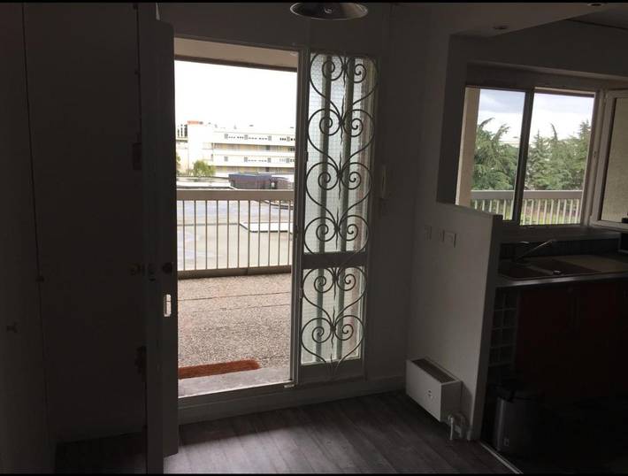 Appartement de vacances pour 2 personnes, avec Balcon et Vue
