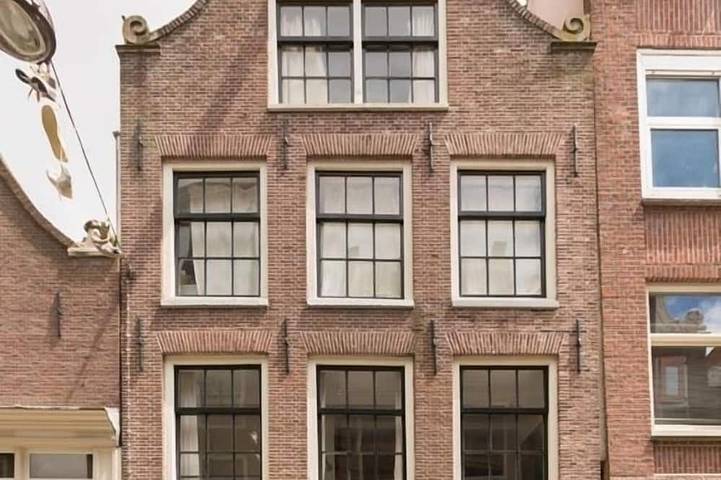 Bed and Breakfast für 2 Personen in Anne Frank Haus