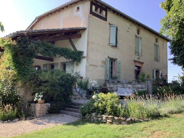 Chambre d’hôte pour 2 personnes, avec jardin ainsi que piscine et vue à Gaillac - 3