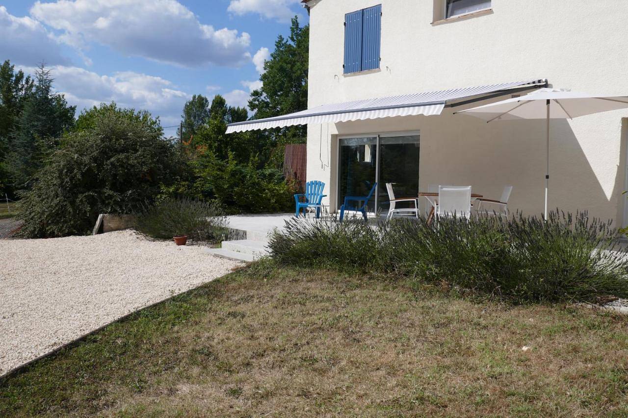 Gite Le Lampeau in Montignac-de-Lauzun, Région de Marmande