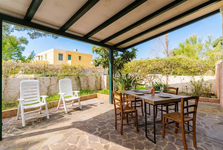 Casa vacanza per 5 persone, con Giardino a Torre dell'Orso