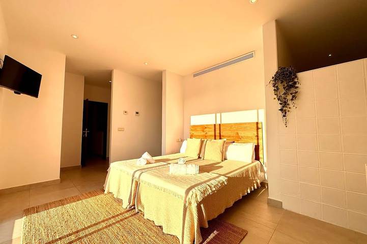 Villa Cas Hespero in Sant Antoni de Portmany, West Ibiza