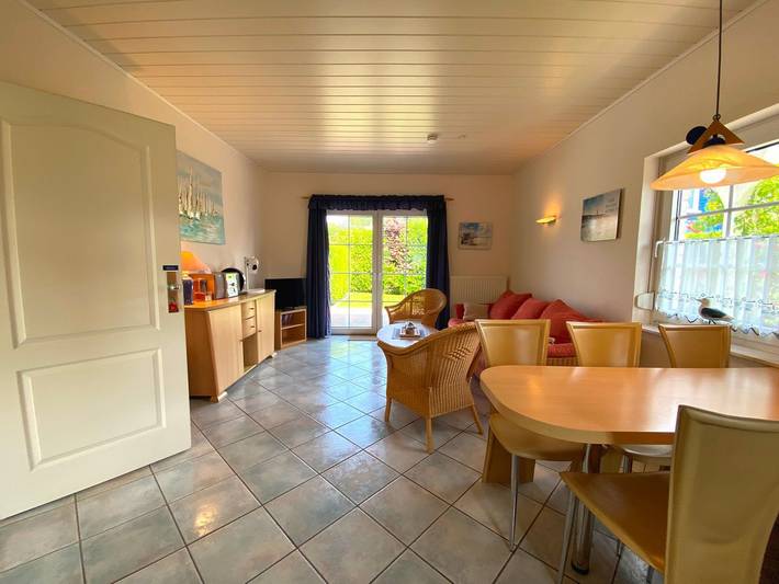 Ferienhaus für 4 Personen, mit Garten und Terrasse an der Ostsee - 4