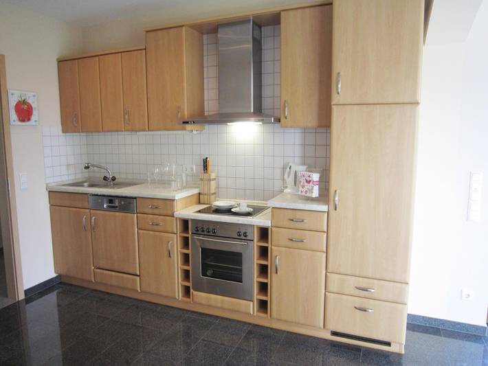 Villa für 10 Personen, mit Terrasse und Garten in Deutschland - 3