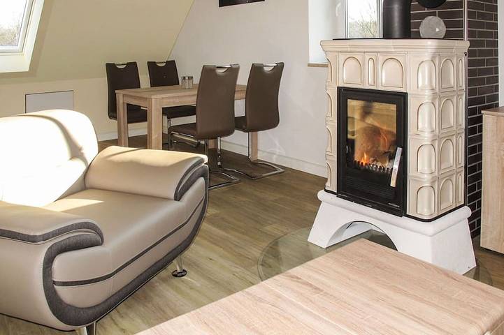 Ferienwohnung für 4 Personen, mit Garten - 1