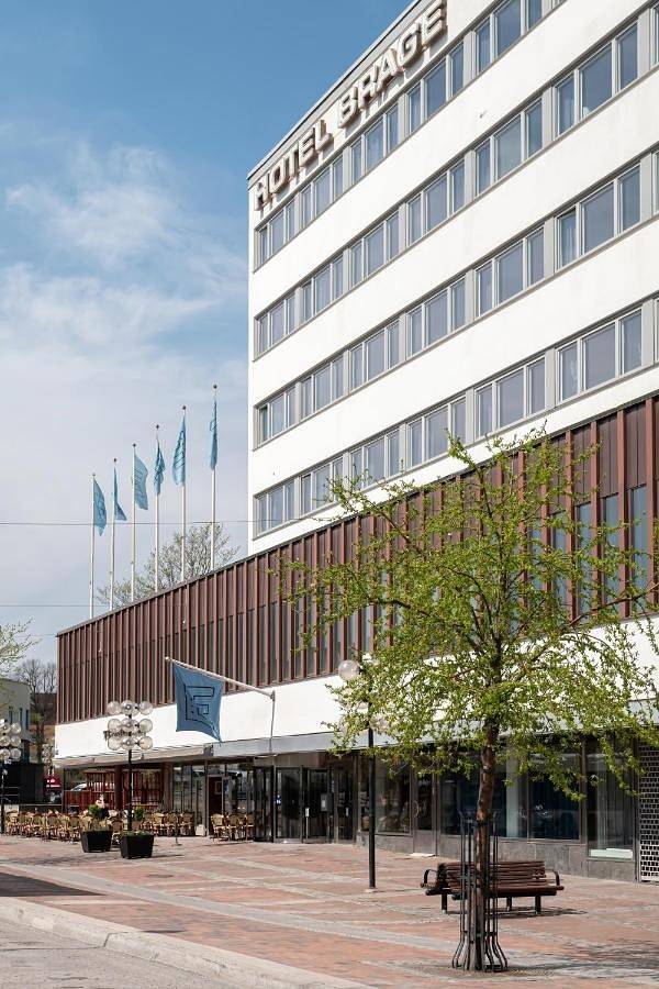 Elite Hotel Brage - Hotel & Spa in Borlänge, Dalarna