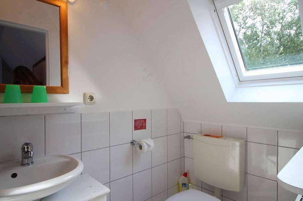 Ganze Wohnung, Ferienwohnung 1 - Ferienwohnung Ufer in St. Peter-Bad, St. Peter-Ording
