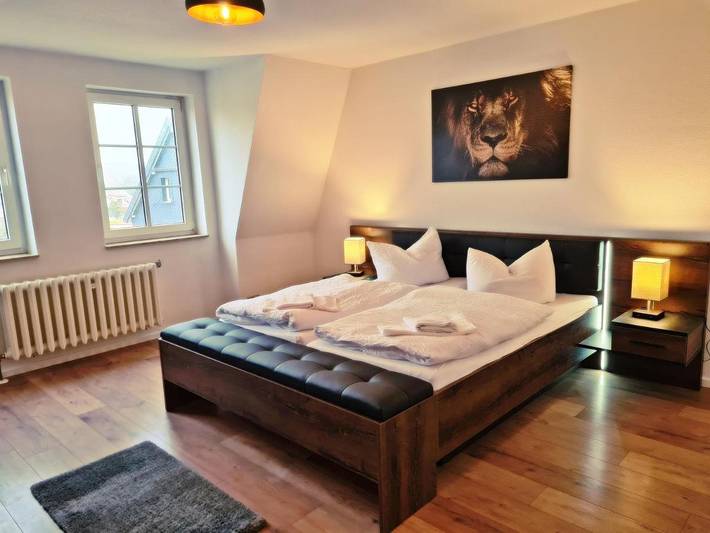 Hotel für 2 Personen, mit Terrasse