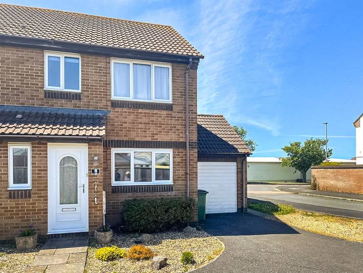 Cottage for 5 people, with Garden in Westward Ho