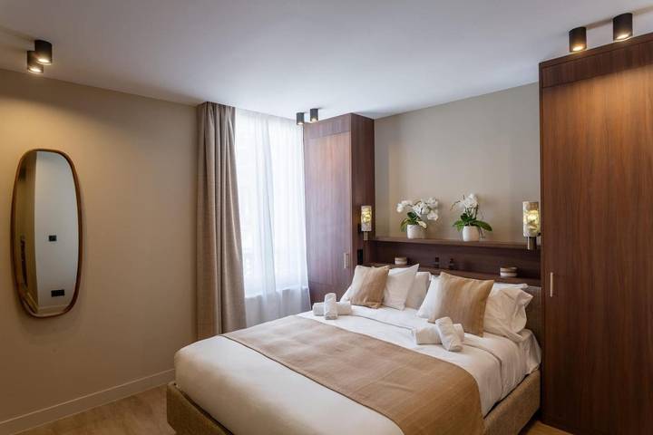 Appartement de vacances pour 2 personnes