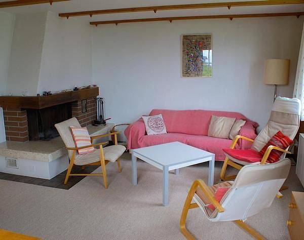 Ferienhaus mit Bergblick in Wildhaus, Wildhaus-Alt St. Johann