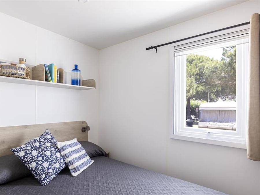 Gitavillage Argentario - Lodge 4 personen - Lodge Comfort in Orbetello, Grosseto Provinz