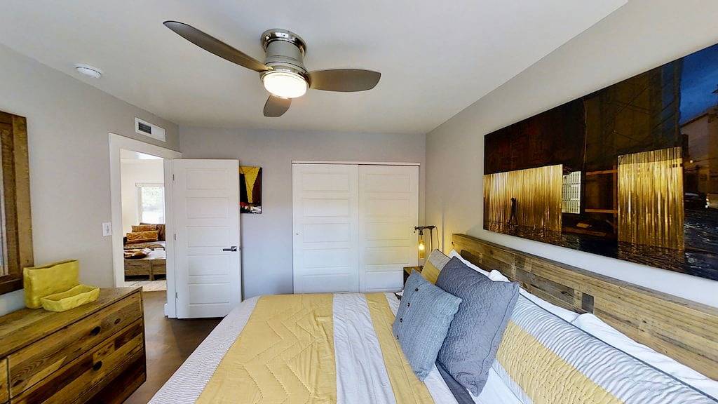 Ganze Wohnung, Eigentumswohnung In Der Innenstadt Von Moab, In Der Nähe Von Arches National Park in Moab, Arches-Nationalpark