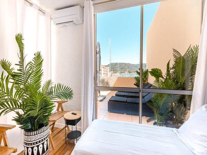 Gîte pour 6 personnes, avec piscine et terrasse dans Port de Bormes les Mimosas - 3