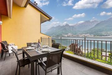 Appartamento per 4 Persone in Oliveto Lario, Lago di Como, Foto 1