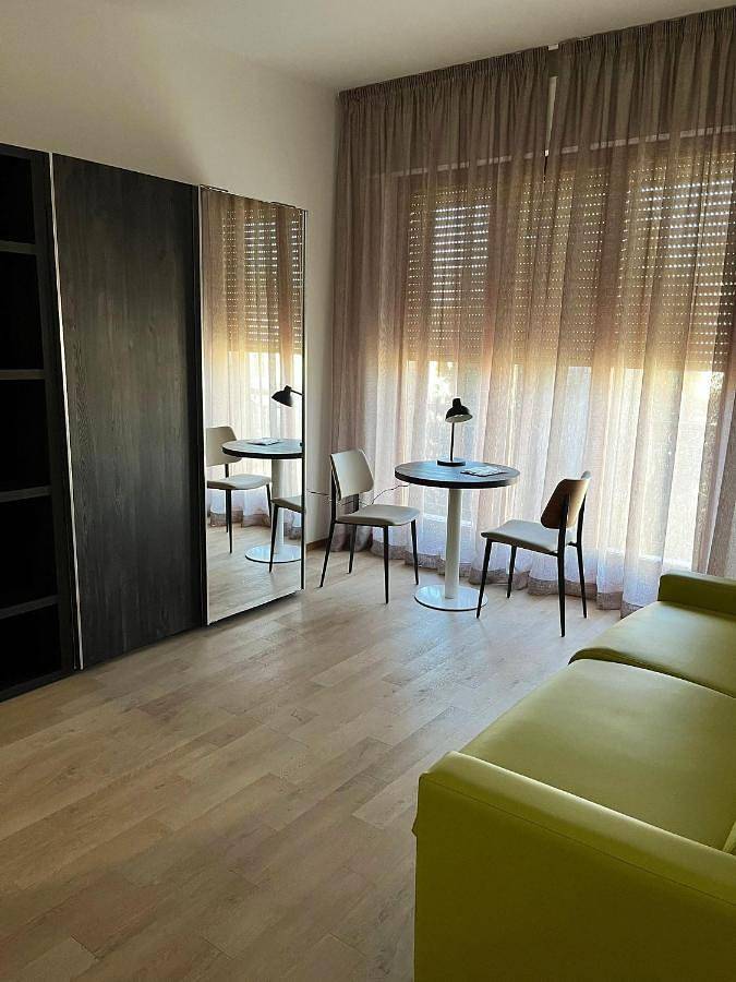 B&b per 2 persone, con Giardino e Panorama a Forlì