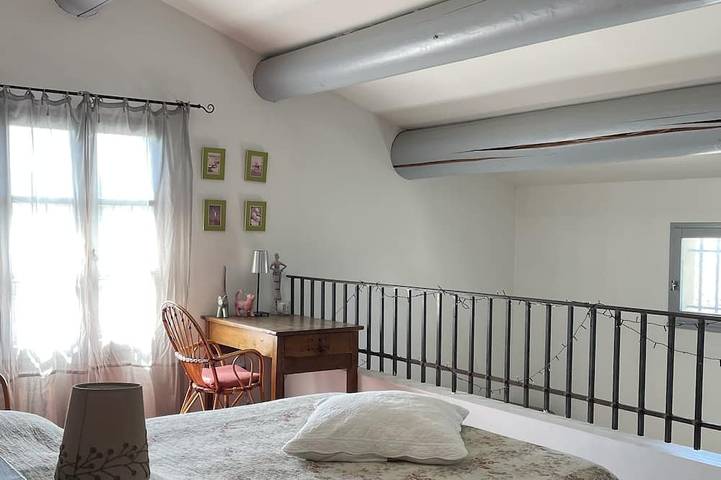 Ferienhaus für 4 Personen, mit Garten und Terrasse sowie Pool in Vaison-la-Romaine - 2