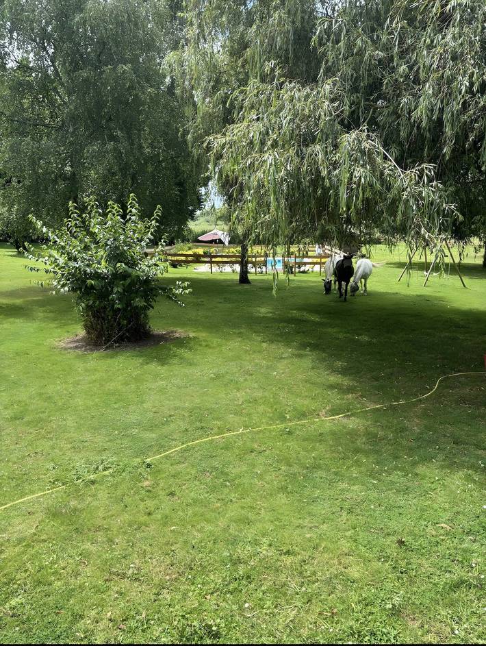 Ferienhaus 'Campagne-Chaulgnes-Pool' mit privatem Pool, Terrasse und Wlan in Chaulgnes, Loire-Tal