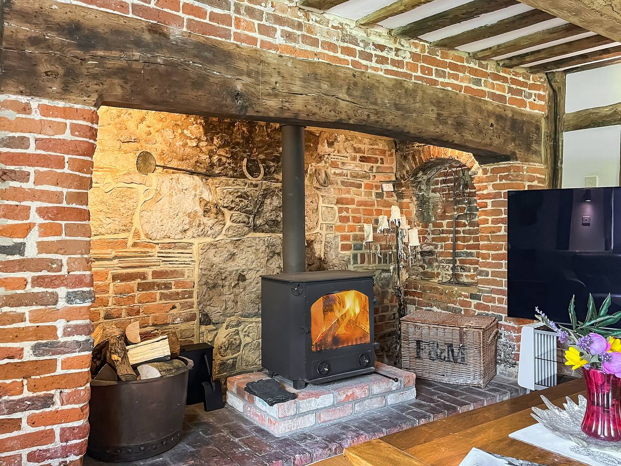 Bridge Cottage in Sevington, Ashford und Umgebung