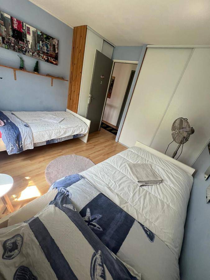 Gîte pour 2 personnes, avec jardin et vue à Roissy-en-France - 2