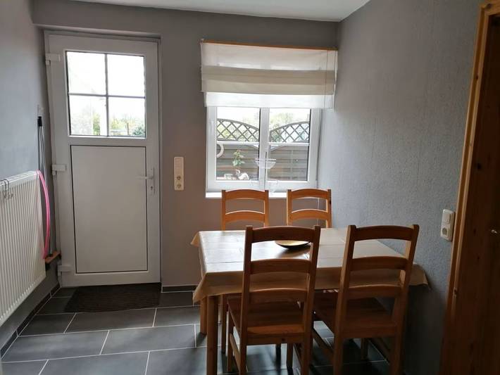 Ferienwohnung für 4 Personen, mit Terrasse und Garten, mit Haustier in Drochtersen - 4