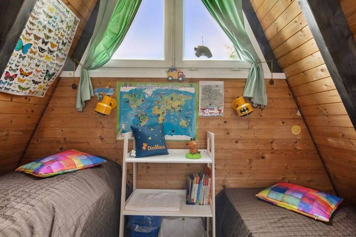 Ferienhaus für 5 Personen, mit Garten in Lichtenberg (Oberfranken) - 2