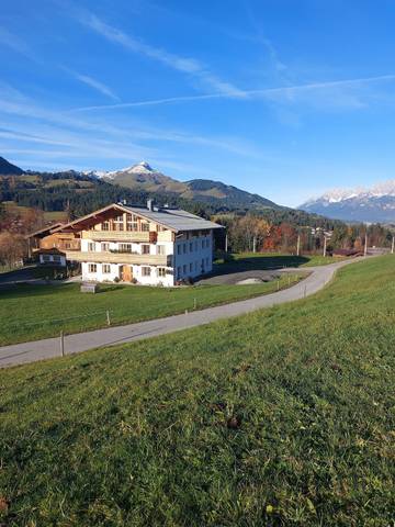 Bauernhaus für 5 Personen, mit Terrasse in Fieberbrunn