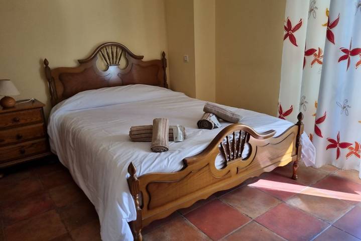Apartamento de vacaciones para 8 personas, con Jardín en Eo-Navia - 2