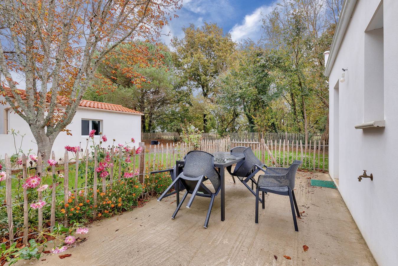Photo : Maison de vacances