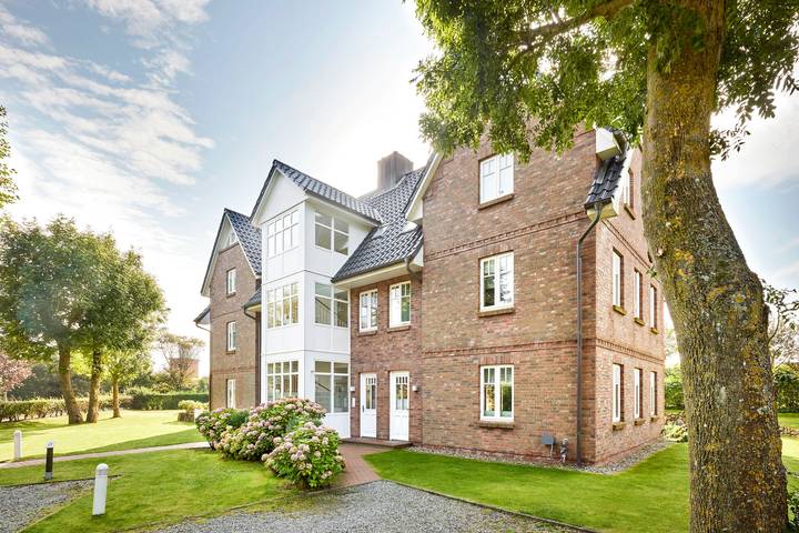 Ganze Ferienwohnung, Haus Leuchtfeuer 1 in Nordfriesische Inseln (Schleswig-Holstein) (Schleswig-Holstein), Wyk auf Föhr