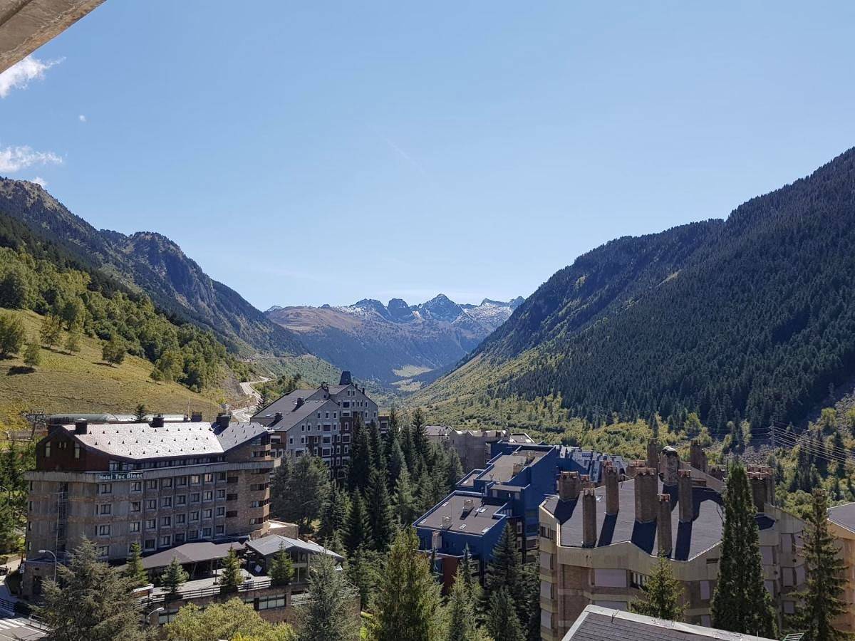 Apartamentos Multibaqueira in Baqueira, Alto Arán