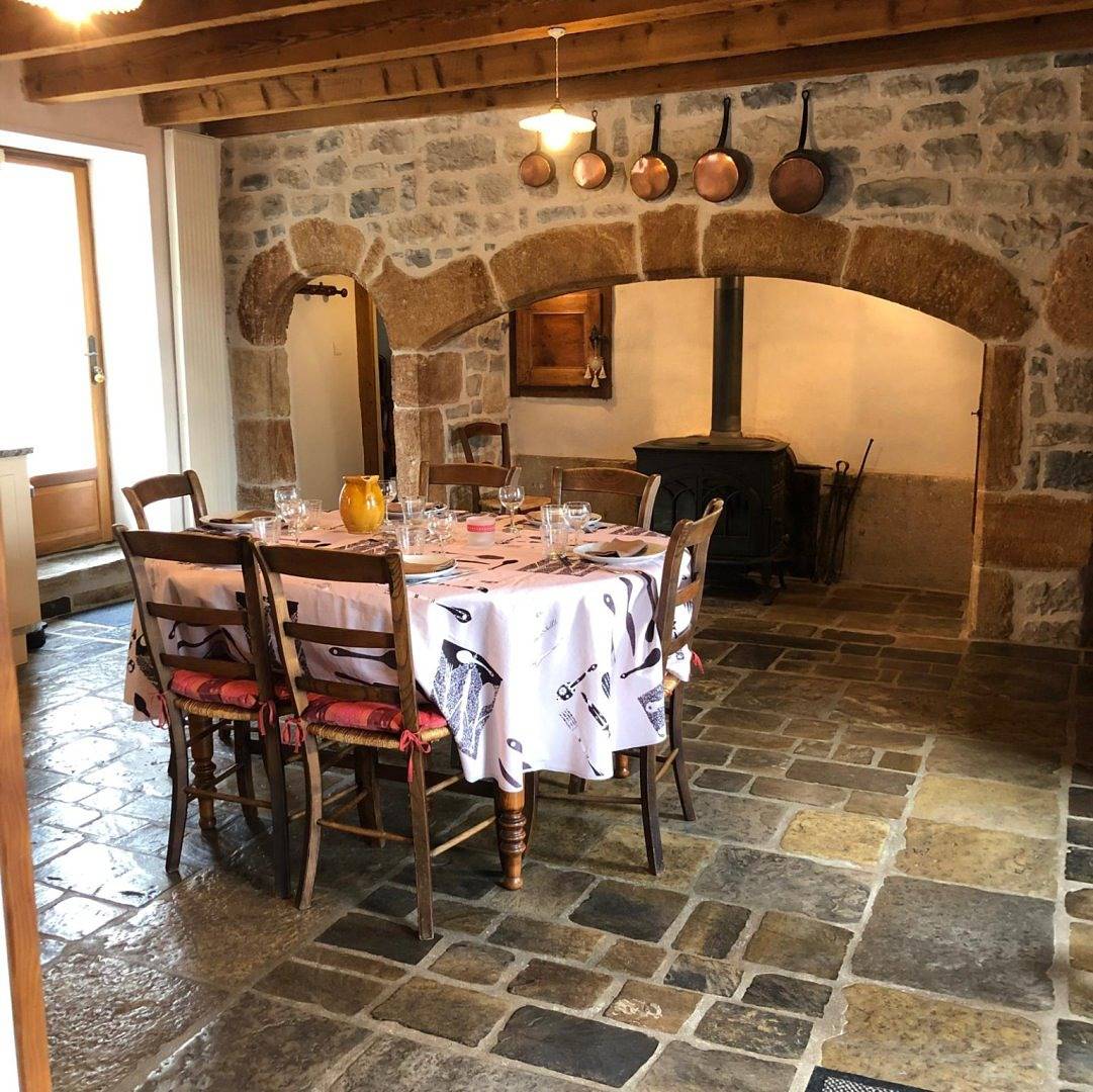 Gîte La Peirière à Compeyre proche de Millau in Compeyre, Parc naturel régional des Grands Causses