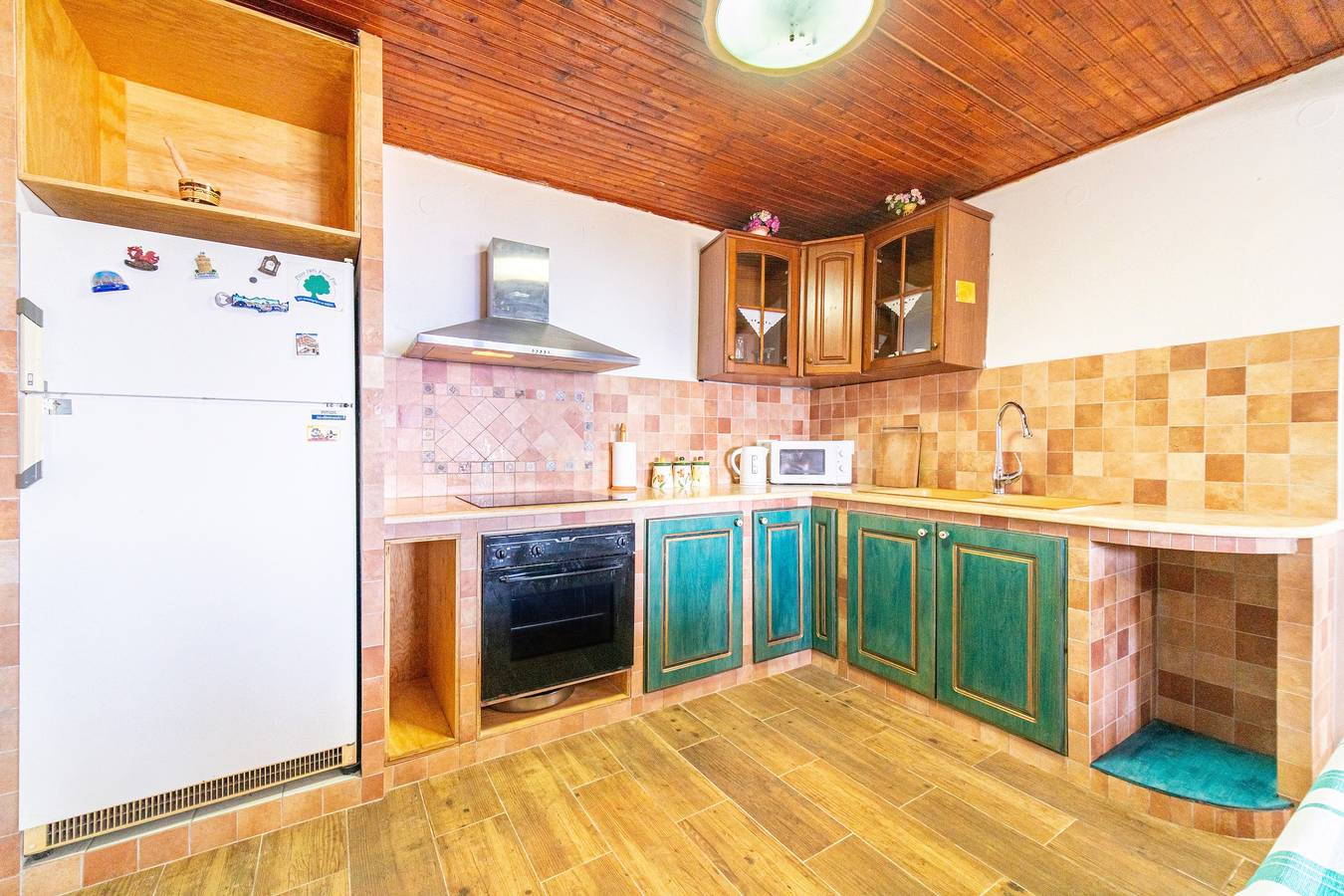 Feriehus for 6 personer in Lakones, Korfu