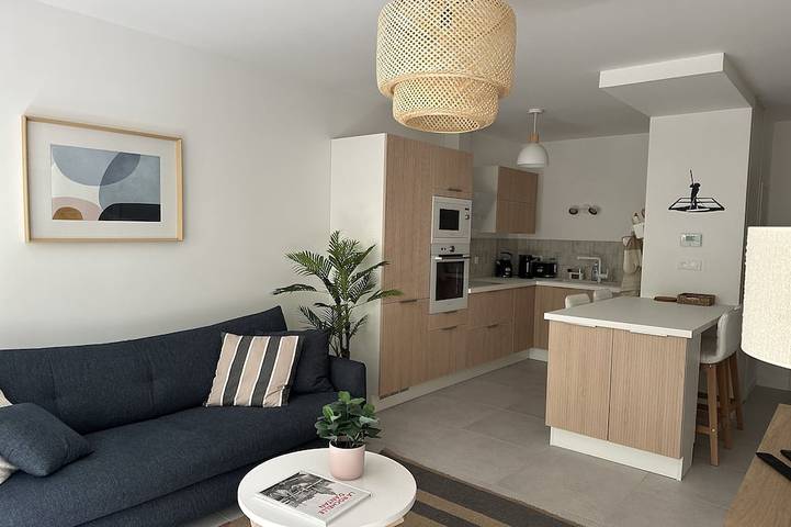 Holiday apartment for 4 people - 1