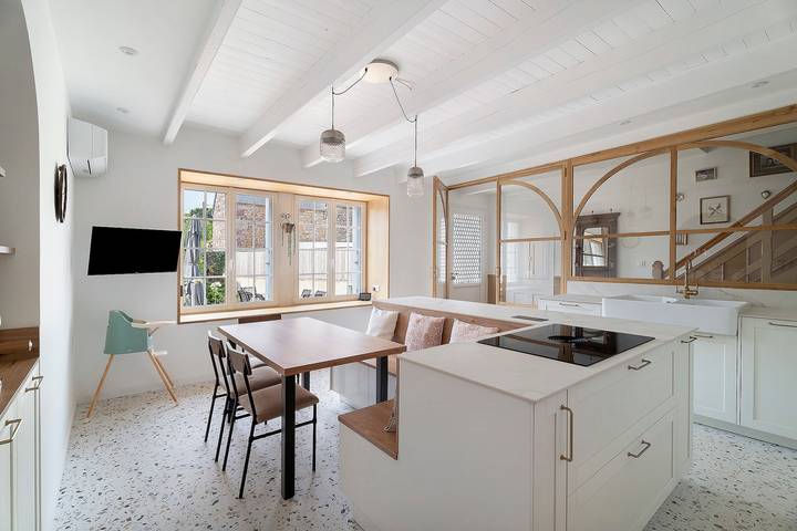 Casa de vacaciones «La Maison Du Cap» con terraza privada, Wi-Fi y aire acondicionado in Plévenon, Región de Dinan