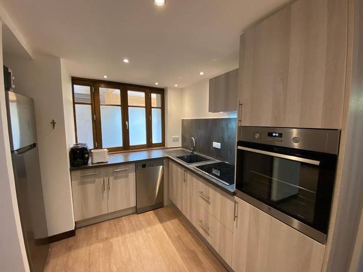 Gîte pour 6 personnes, avec terrasse dans Cite Medievale de Conflans - 3