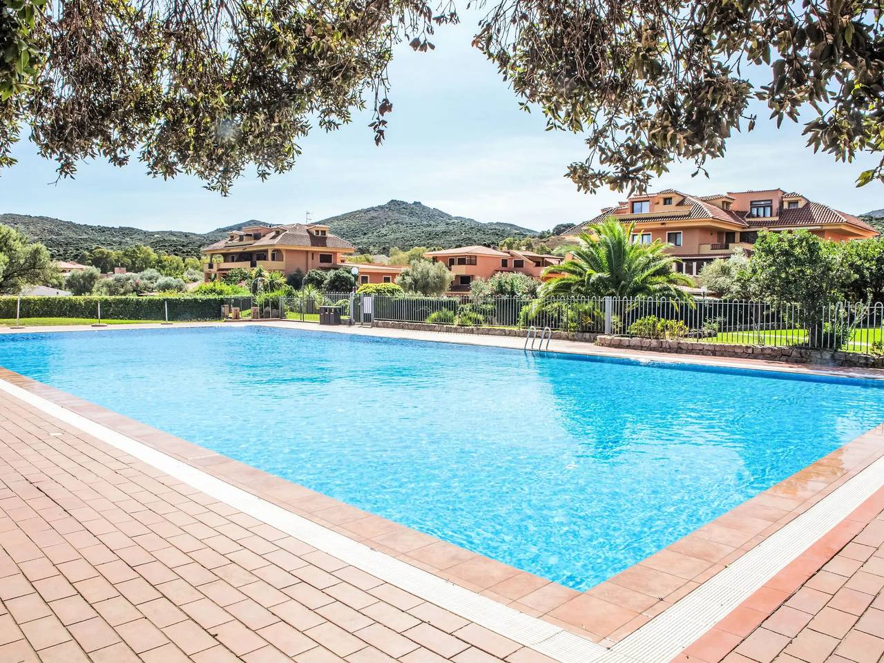 Ganze Wohnung, 4 Zimmer 7 Personen in Cala Reale, Costa Smeralda