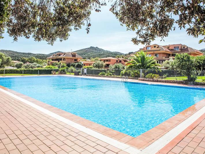 Ganze Wohnung, 4 Zimmer 7 Personen in Cala Reale, Olbia