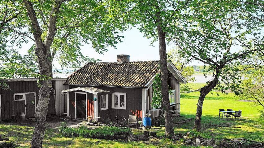 Ferienhaus für 4 Personen, mit Ausblick - 1