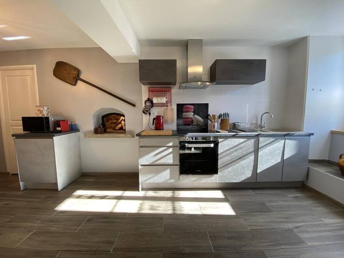 Gîte pour 6 personnes, avec jardin à Brassac (Ariège) - 2