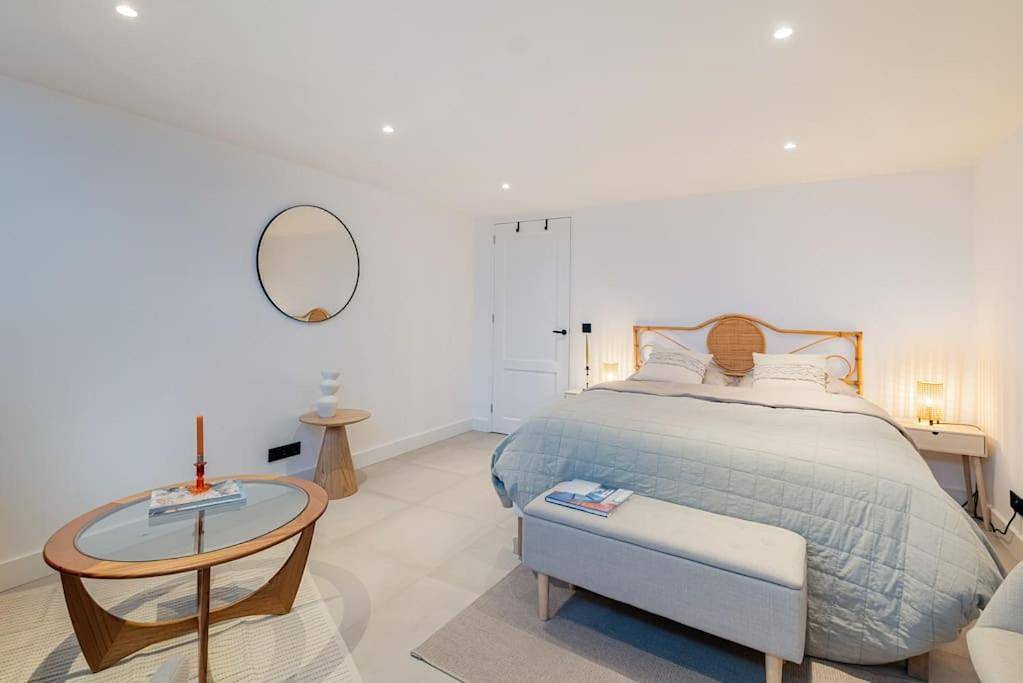 Appartement entier, Chique Ibiza Zaandam in Zaandam, Côte hollandaise
