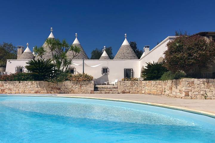 Maison de vacances pour 9 personnes, avec jardin et terrasse - 1