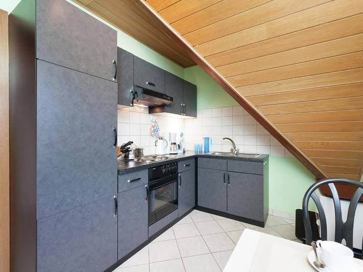 Ferienwohnung für 4 Personen, mit Terrasse und Garten in Bad Zwesten - 3